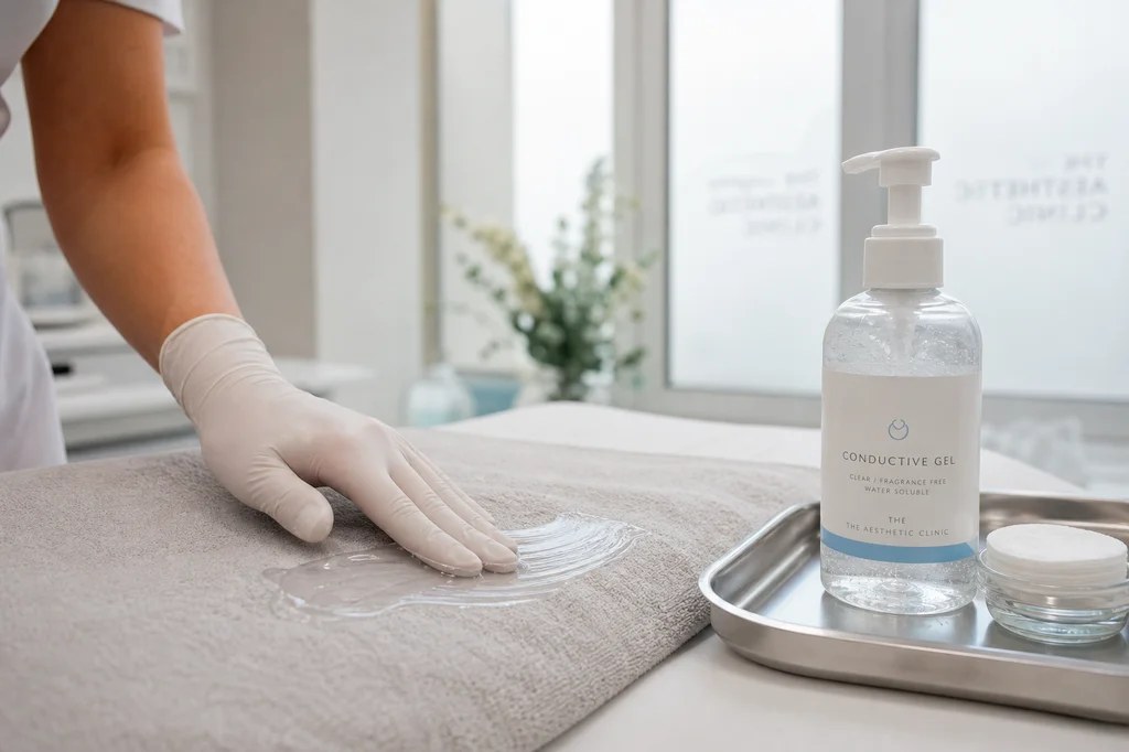 Step 2: Skin Prep
